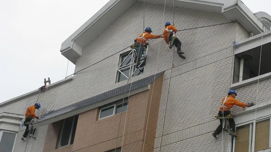 郾城区外墙防水